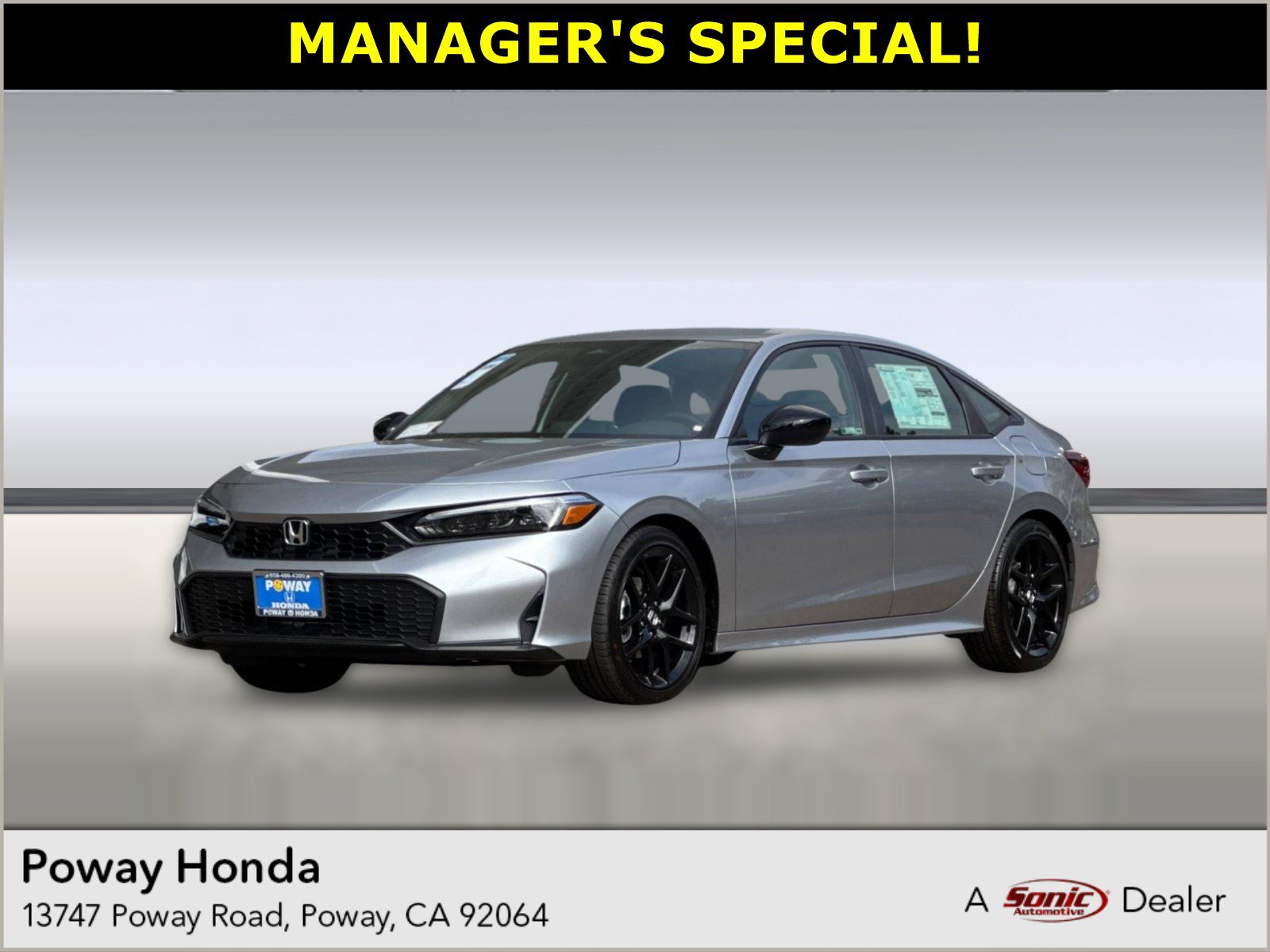  Honda Civic