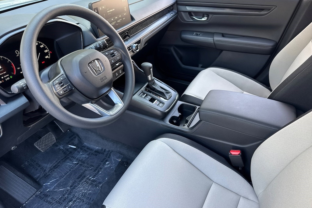 New 2027 Honda CR-V LX SUV