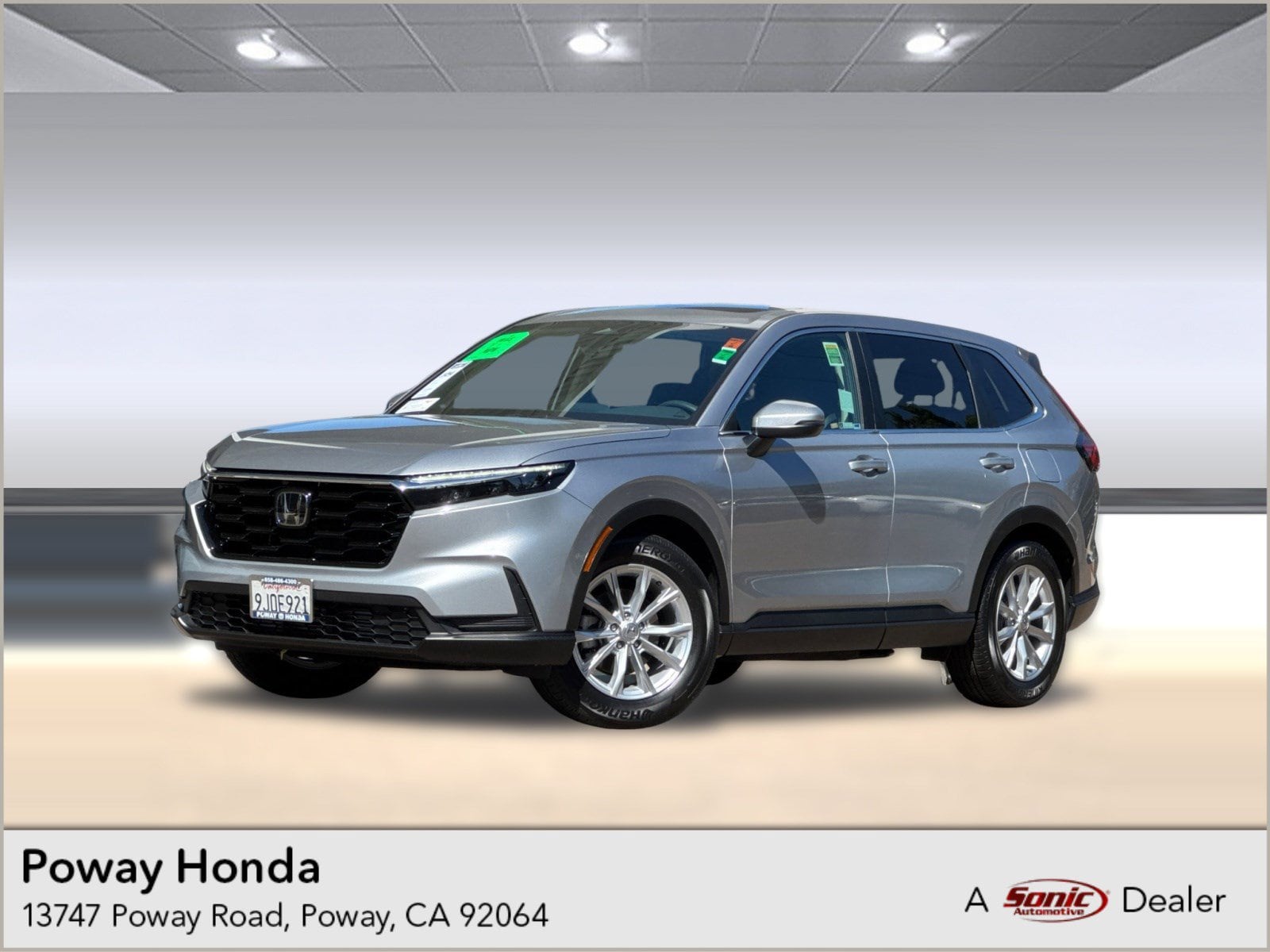 2024 Honda CR-V