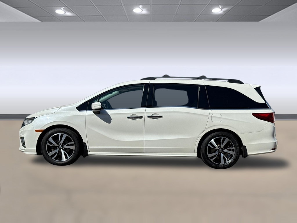 Used 2019 Honda Odyssey Elite Van