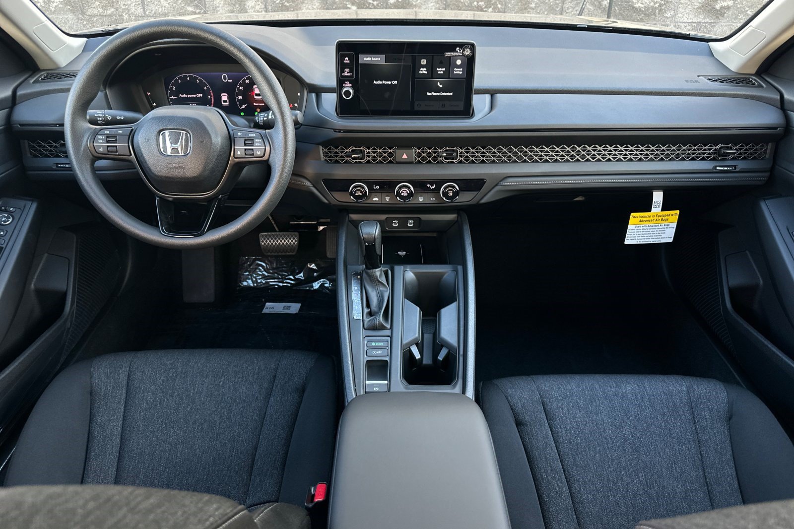 2026 Honda Accord LX - Photo 14