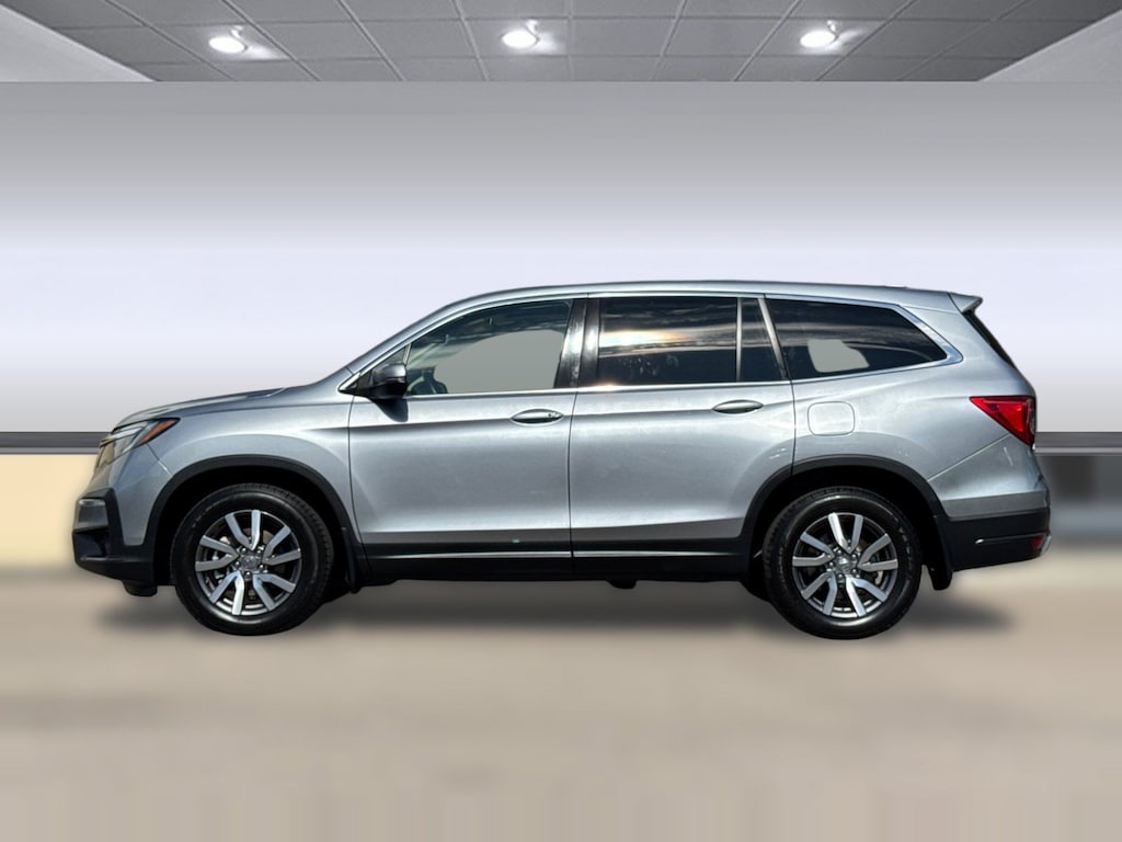 Used 2020 Honda Pilot EX-L FWD SUV