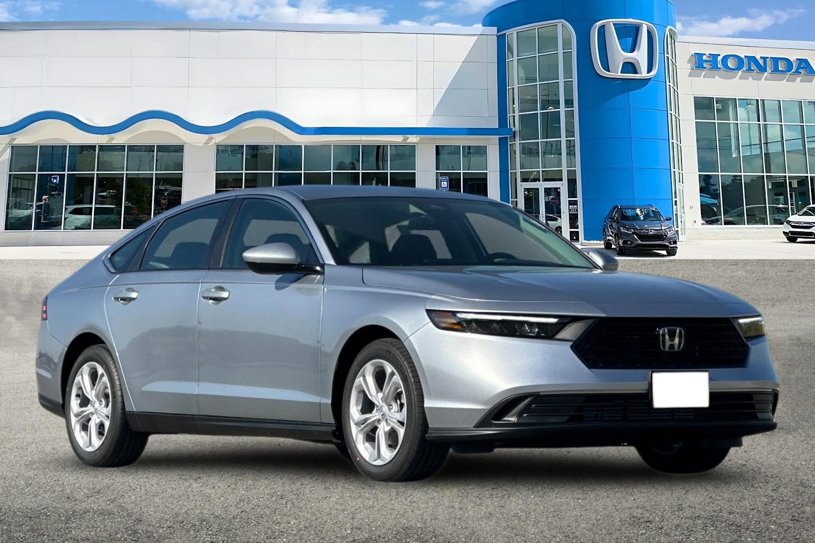 2026 Honda Accord LX - Photo 6