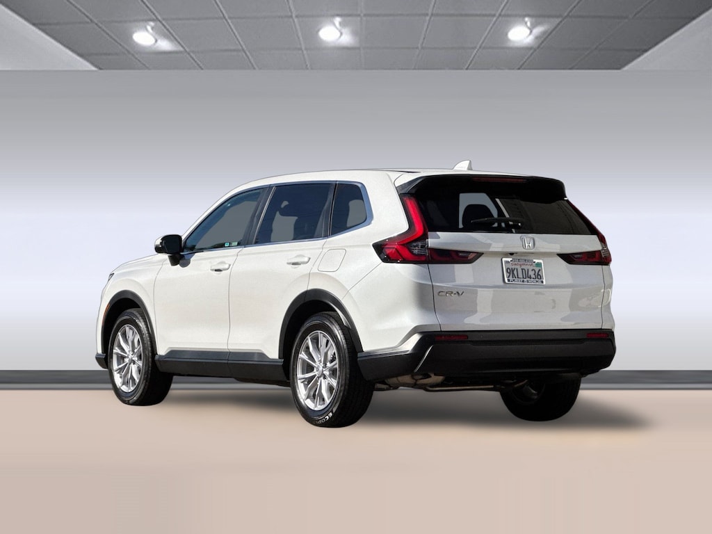 Used 2024 Honda CR-V EX-L SUV