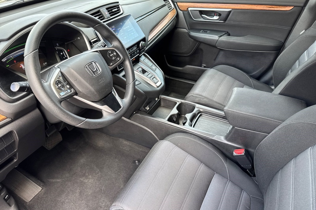 Used 2021 Honda CR-V Hybrid EX SUV