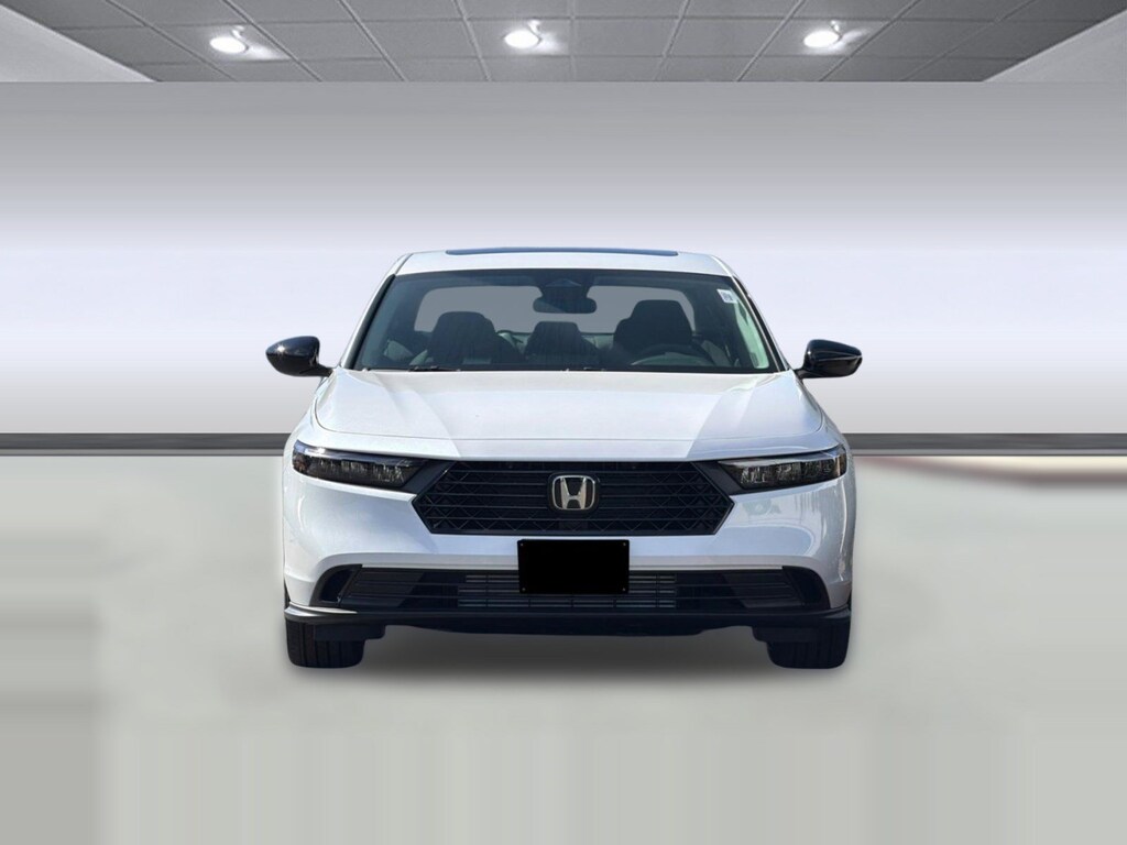 New 2026 Honda Accord SE Sedan