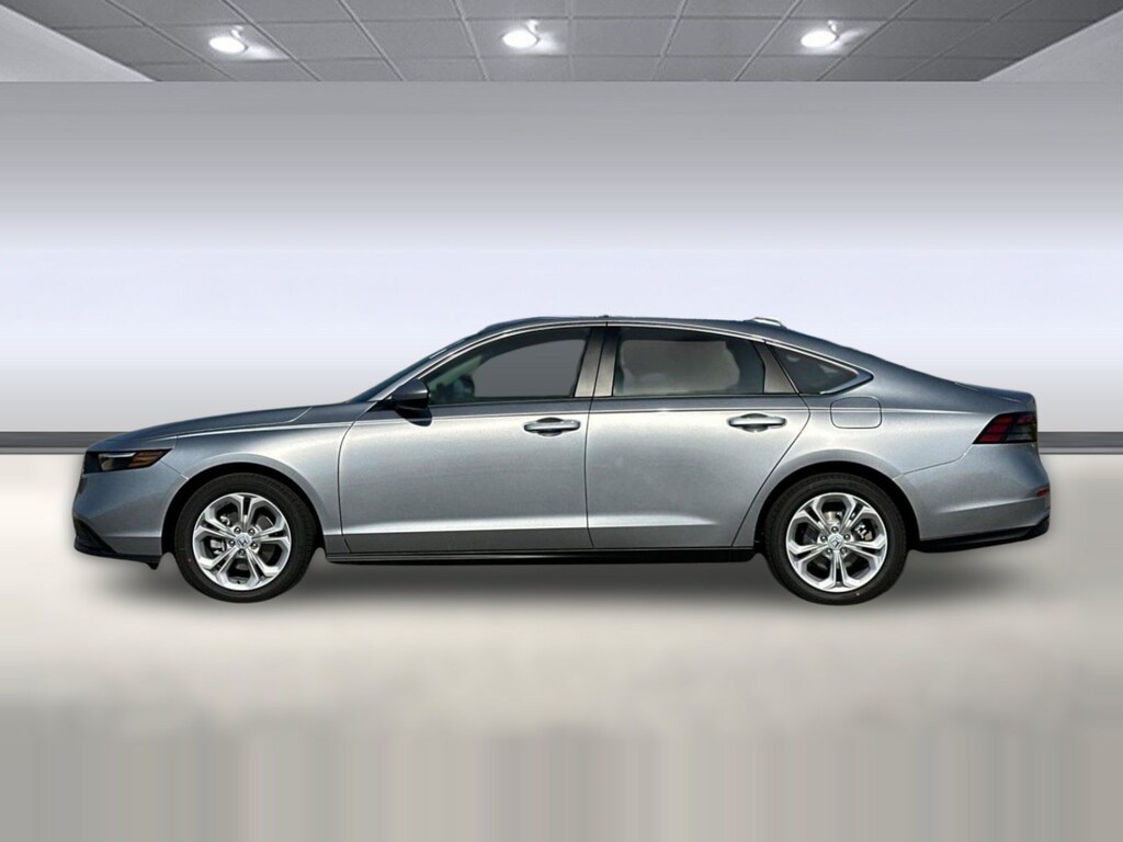 New 2026 Honda Accord LX Sedan