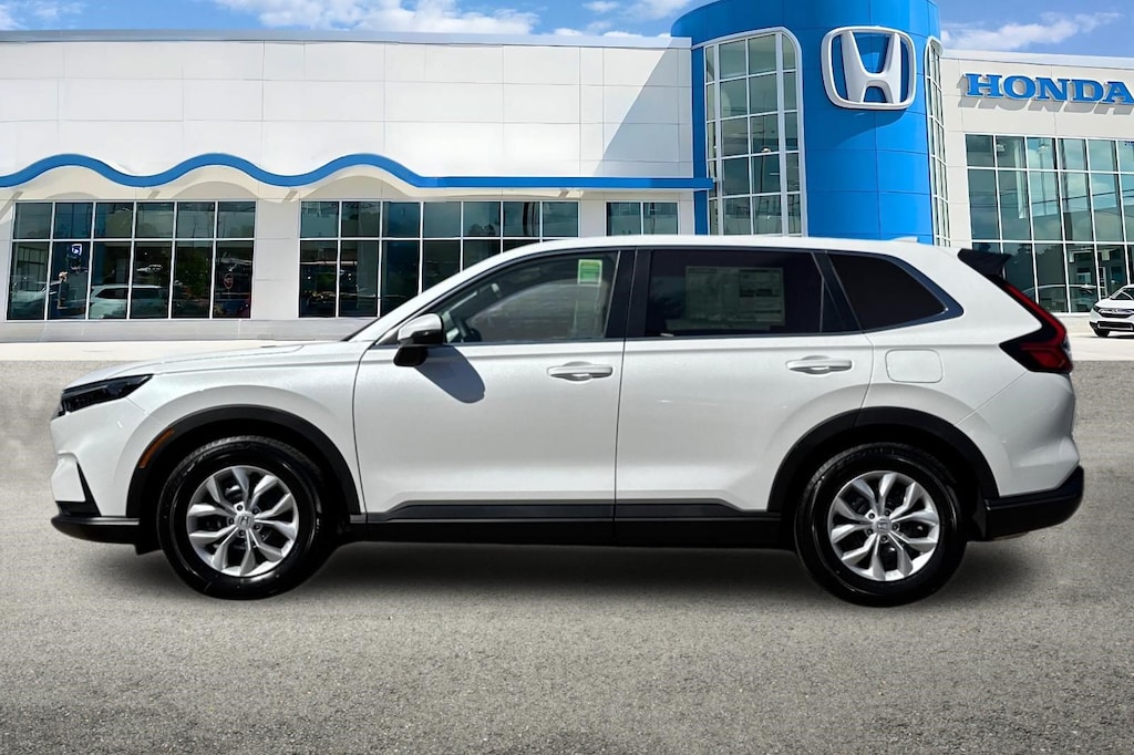 New 2027 Honda CR-V LX SUV