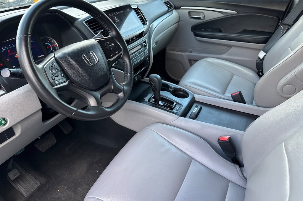 Used 2020 Honda Pilot EX-L FWD SUV