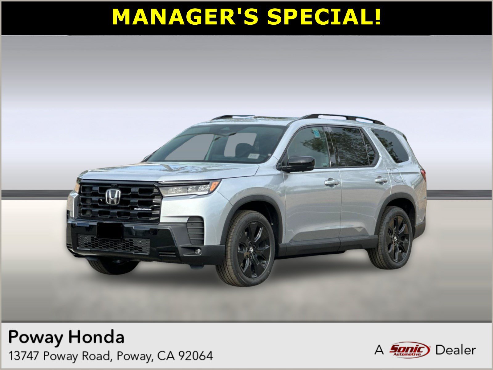  Honda Pilot