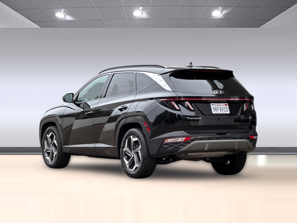 Used 2022 Hyundai Tucson Limited SUV