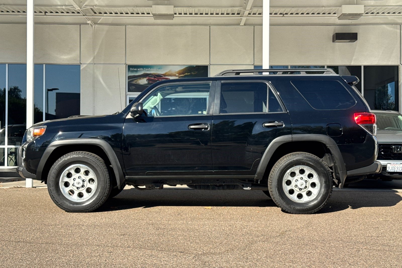 Used 2010 Toyota 4Runner Trail V6 SUV