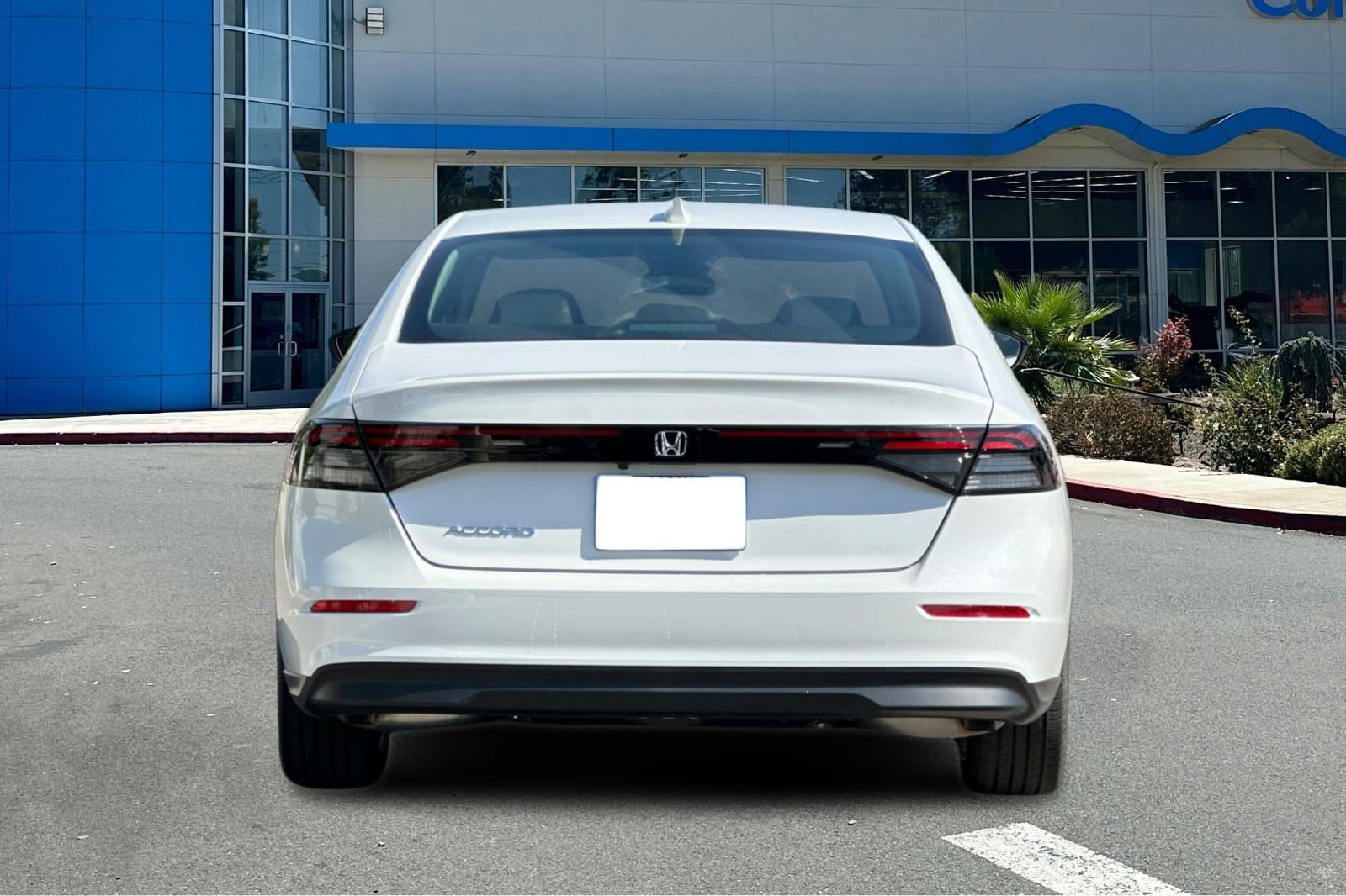 2026 Honda Accord LX - Photo 9