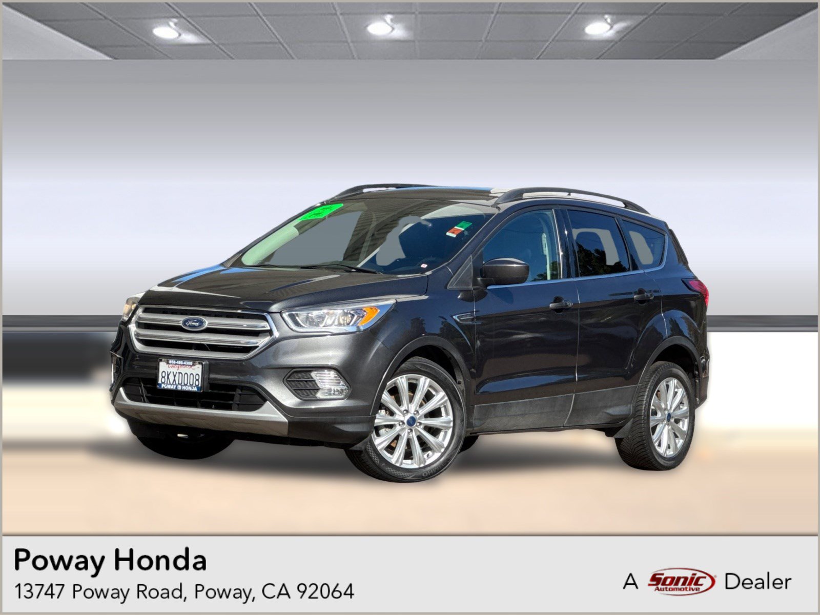 2019 Ford Escape