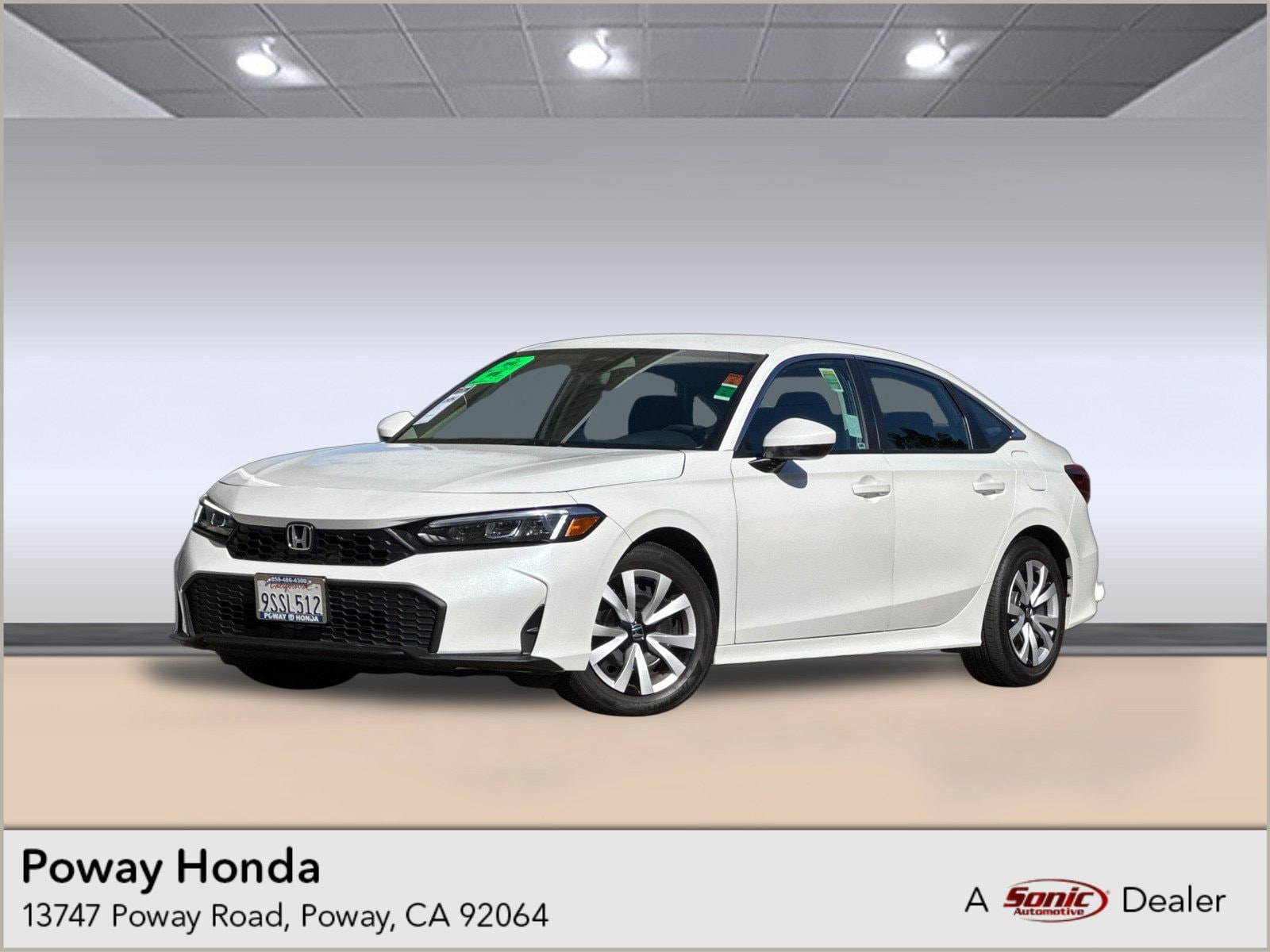 2025 Honda Civic