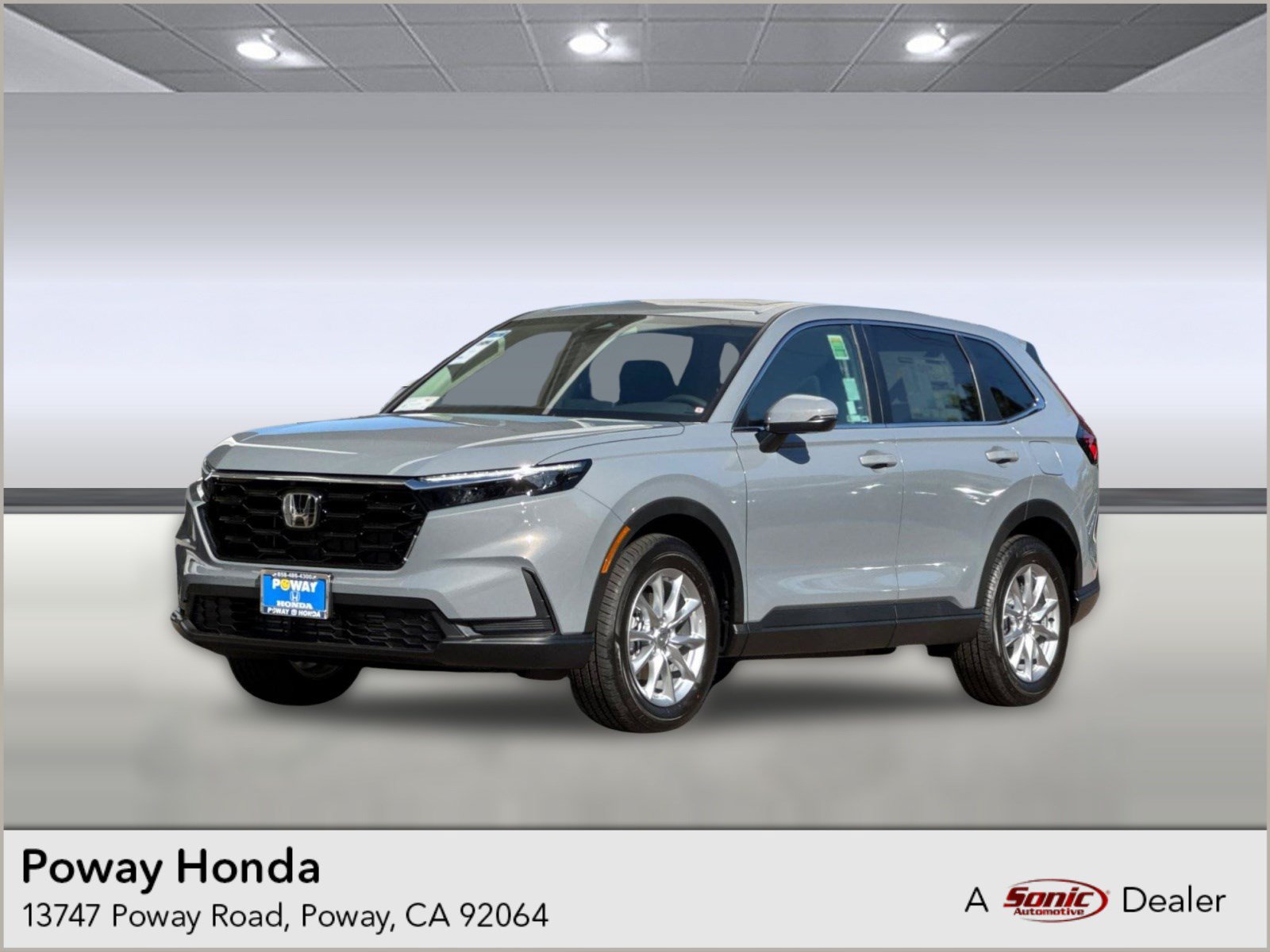 2027 Honda CR-V EX SUV