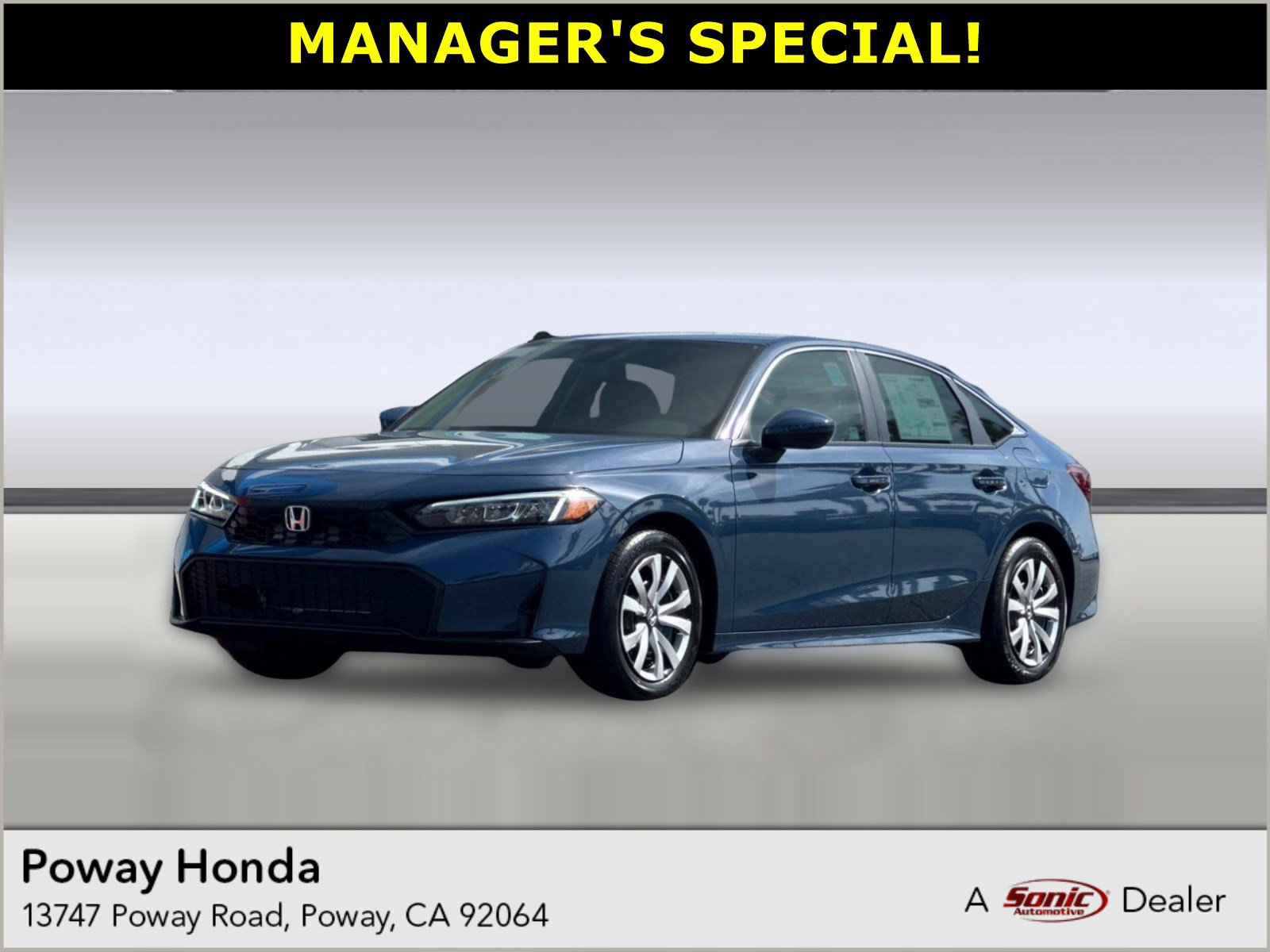  Honda Civic