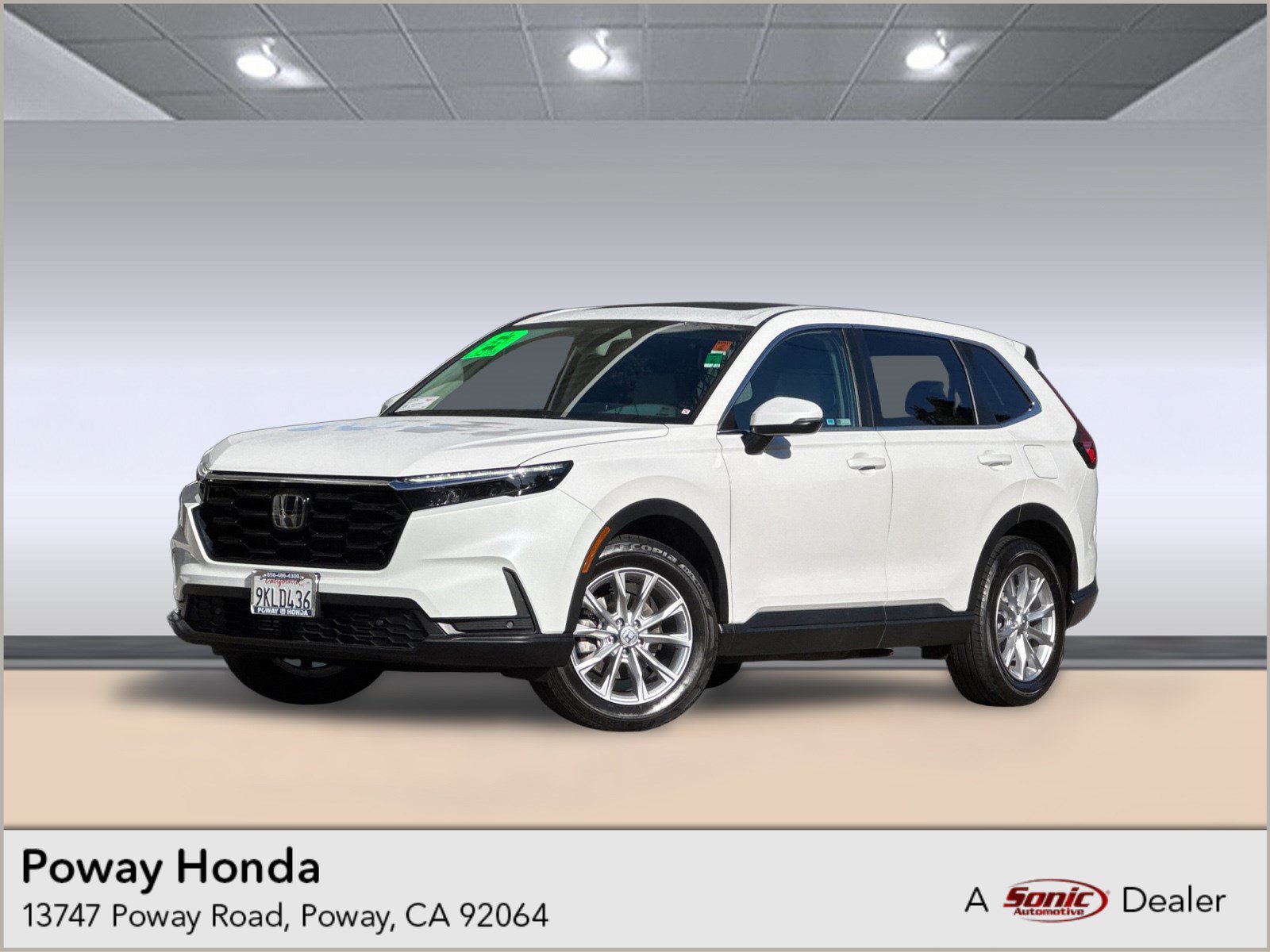 Used 2024 Honda CR-V EX-L SUV for Sale in Ontario, CA