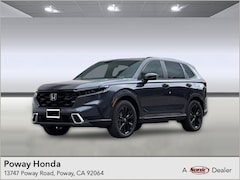 New 2027 Honda CR-V Hybrid Sport Touring SUV near San Diego