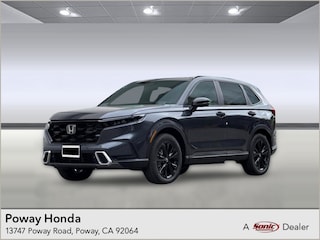 2027 Honda CR-V Hybrid Sport Touring SUV
