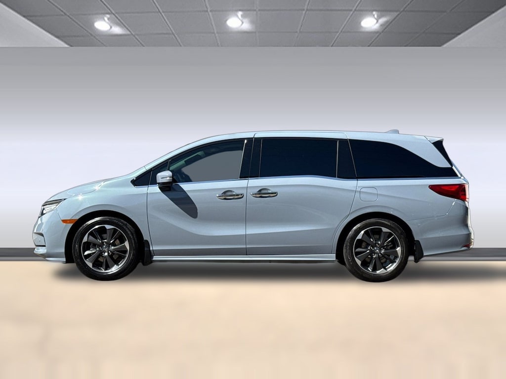 Used 2024 Honda Odyssey Elite Van