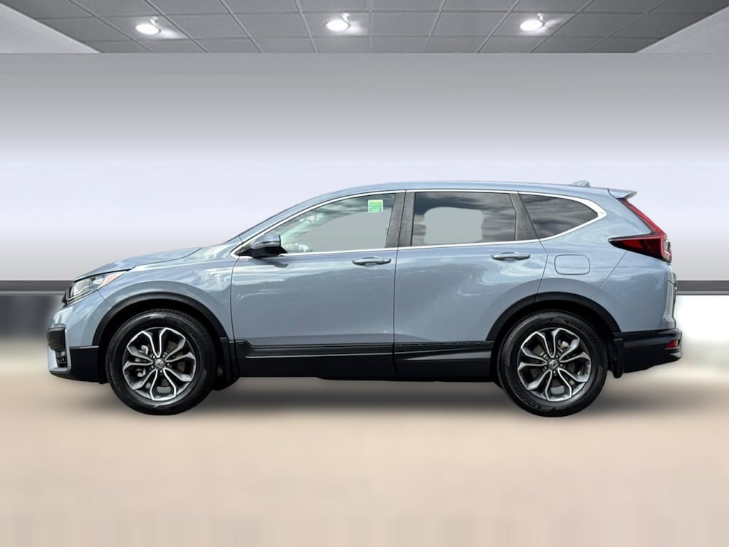 Used 2021 Honda CR-V Hybrid EX SUV