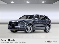 2027 Honda CR-V EX SUV
