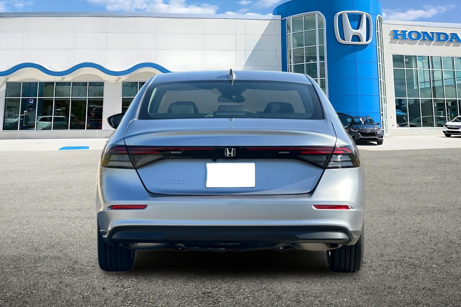 2026 Honda Accord LX - Photo 9