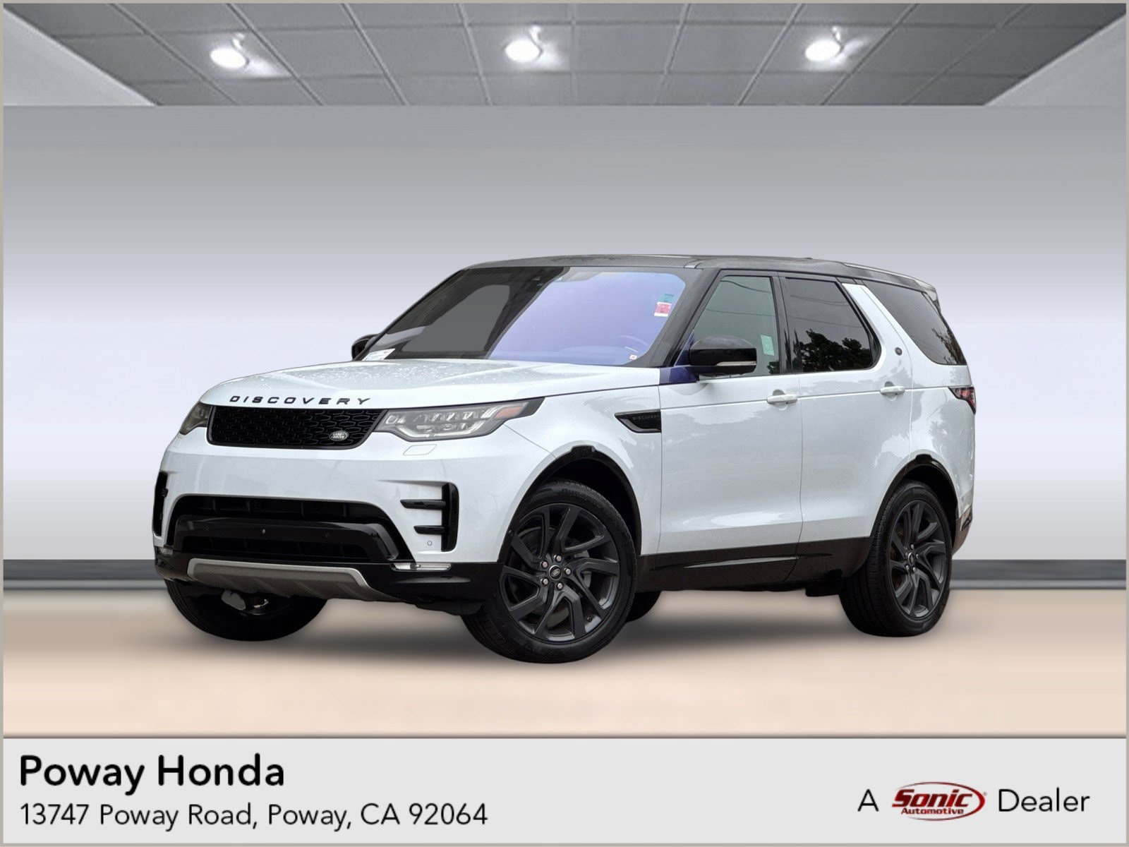 2017 Land Rover Discovery