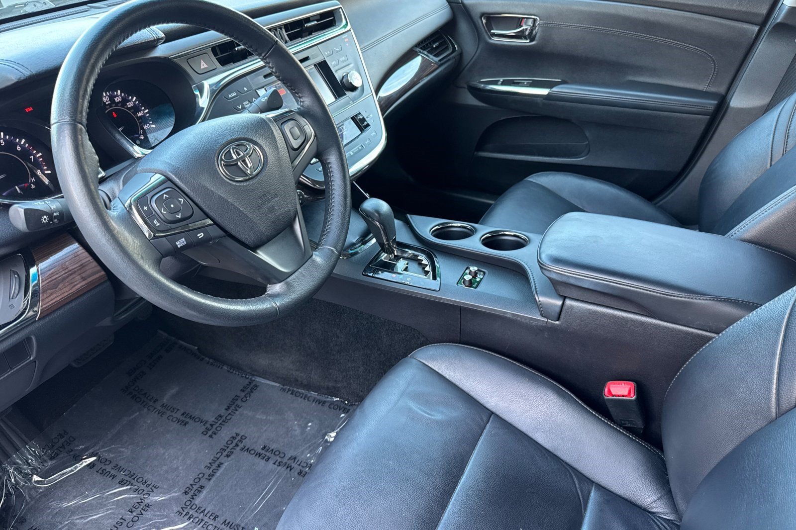 Used 2014 Toyota Avalon XLE Sedan