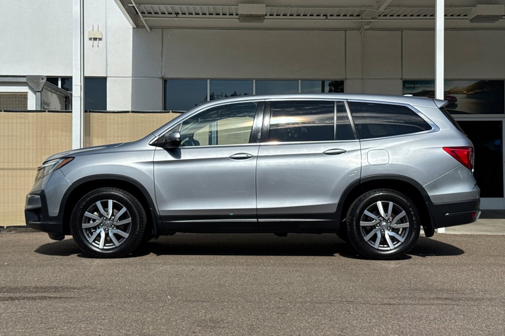 Used 2020 Honda Pilot EX-L FWD SUV