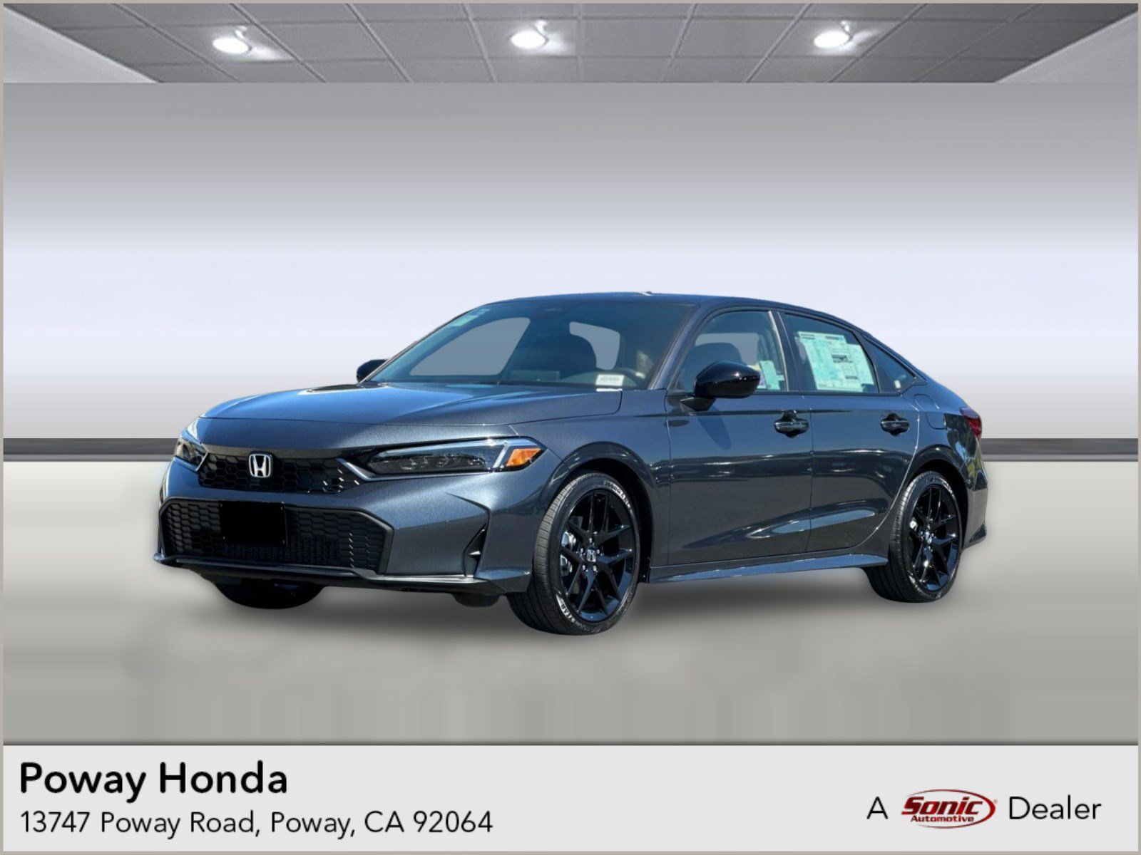  Honda Civic Hybrid
