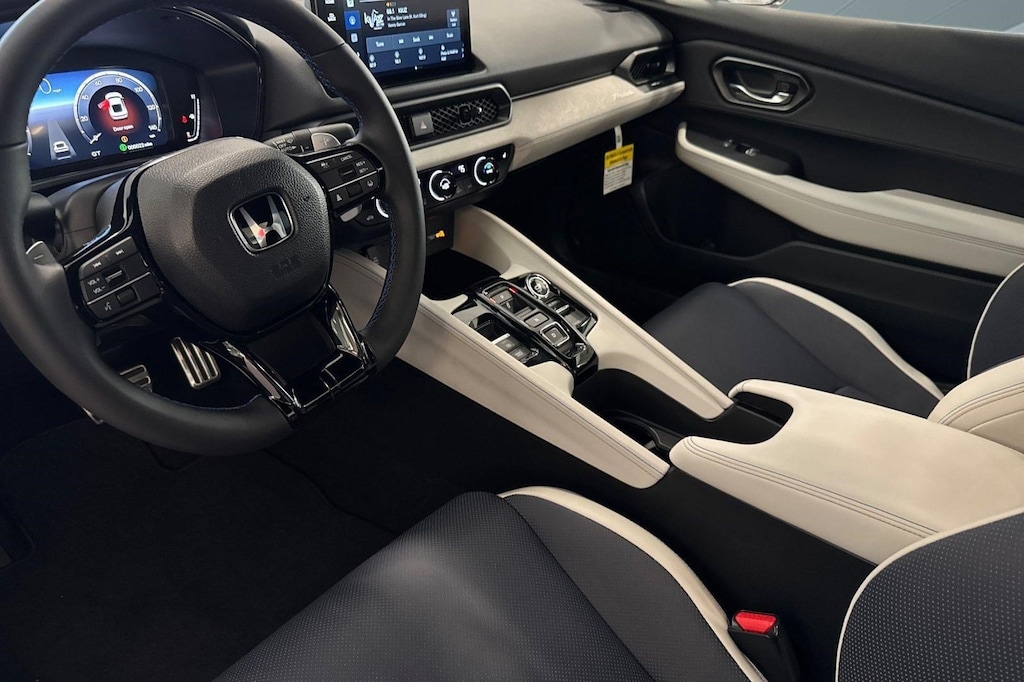 New 2026 Honda Prelude Hybrid Hatchback
