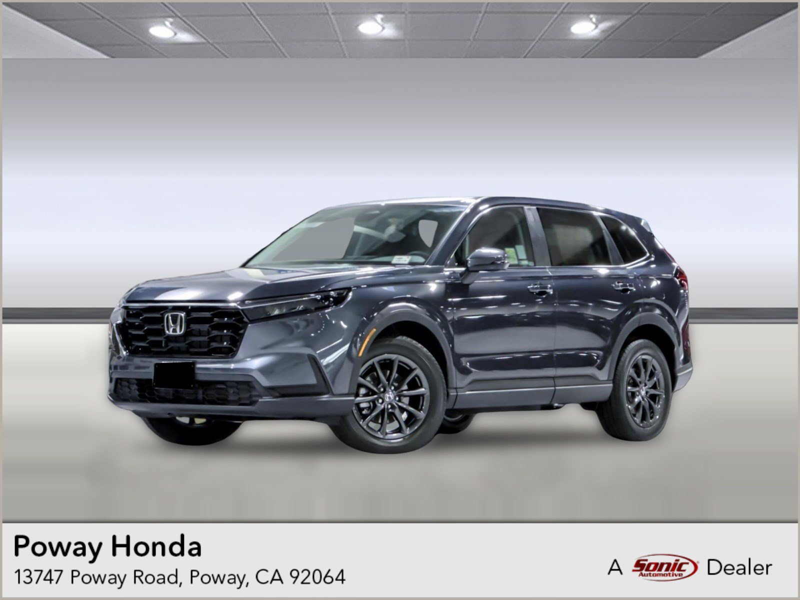 2027 Honda CR-V EX-L SUV