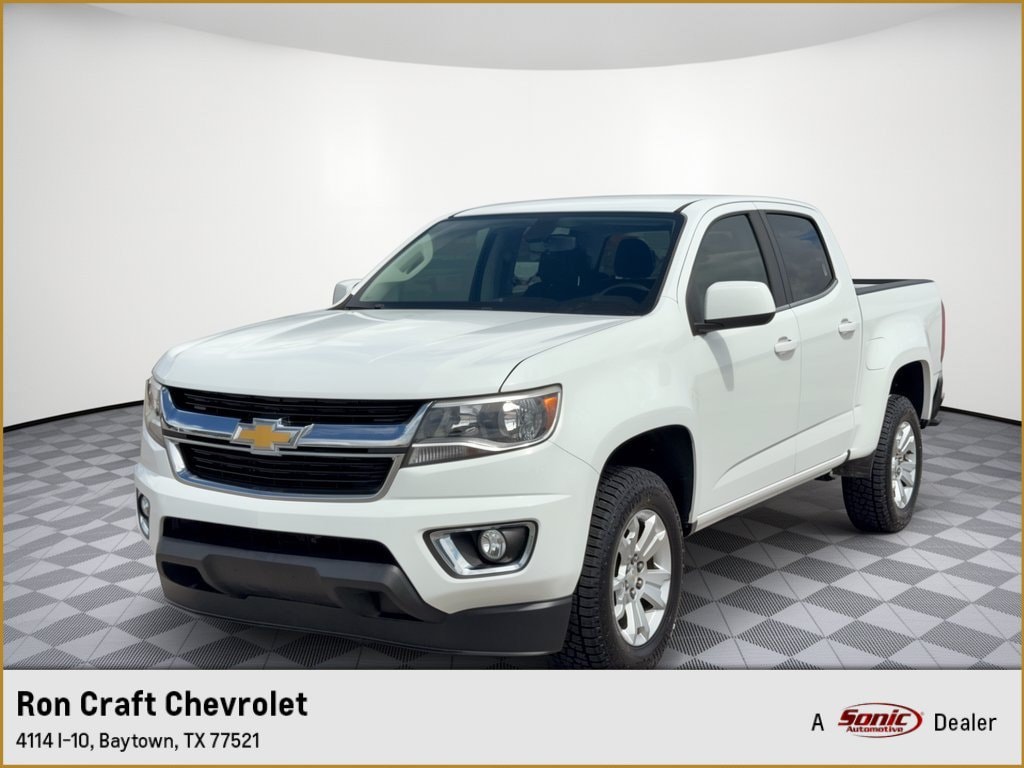2017 Chevrolet Colorado