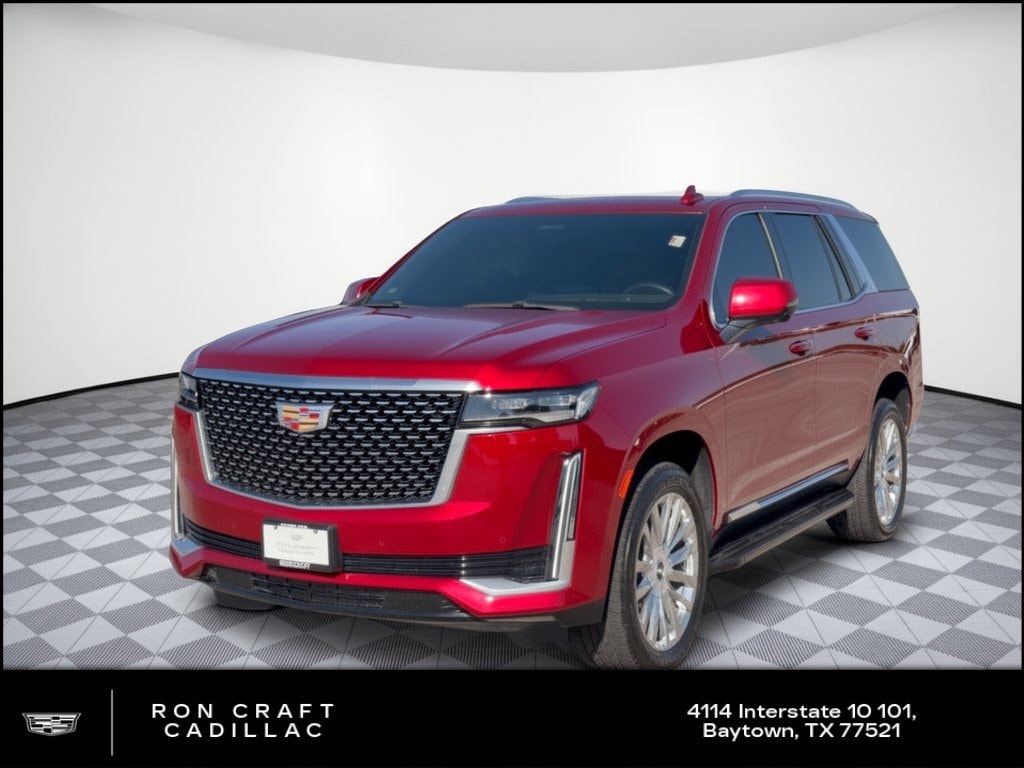2022 Cadillac Escalade