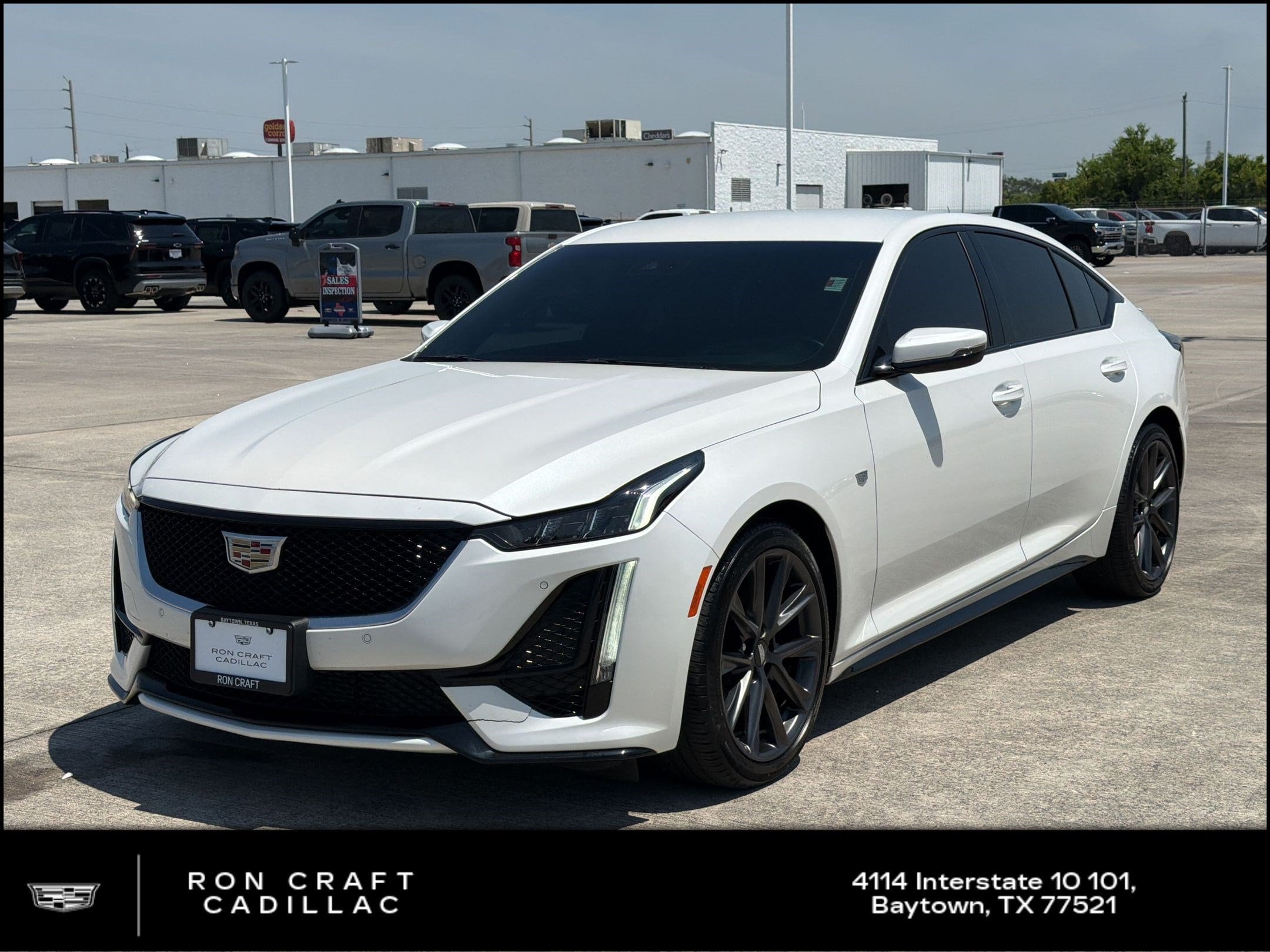 2024 Cadillac CT5
