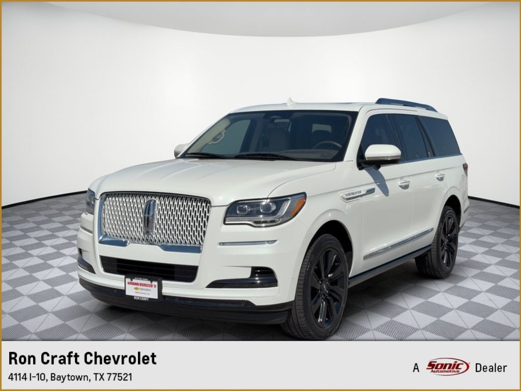 2024 Lincoln Navigator