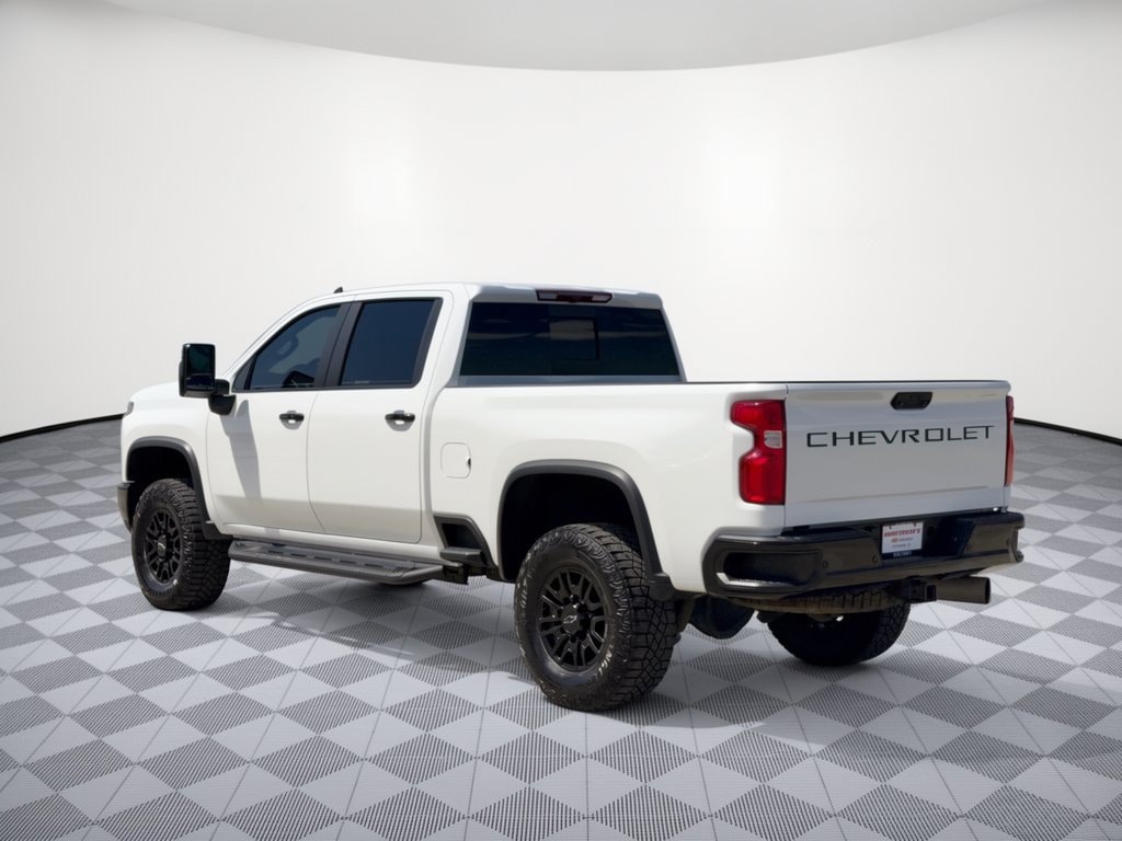 Used 2024 Chevrolet Silverado 2500HD ZR2 4WD Crew Cab 159 ZR2