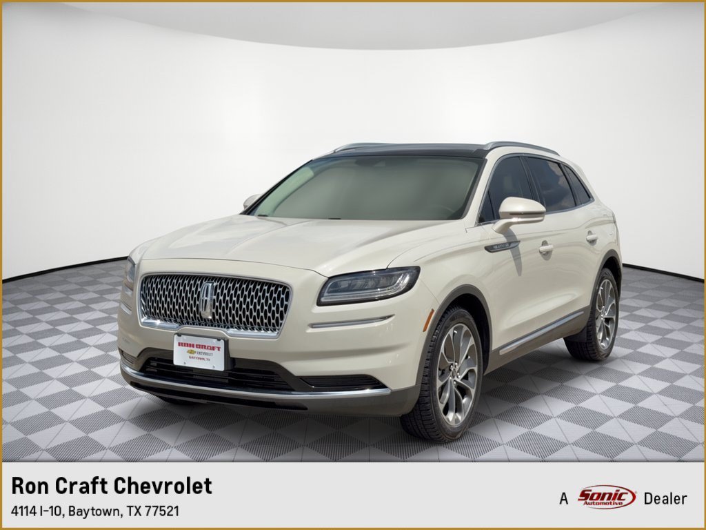2022 Lincoln Nautilus