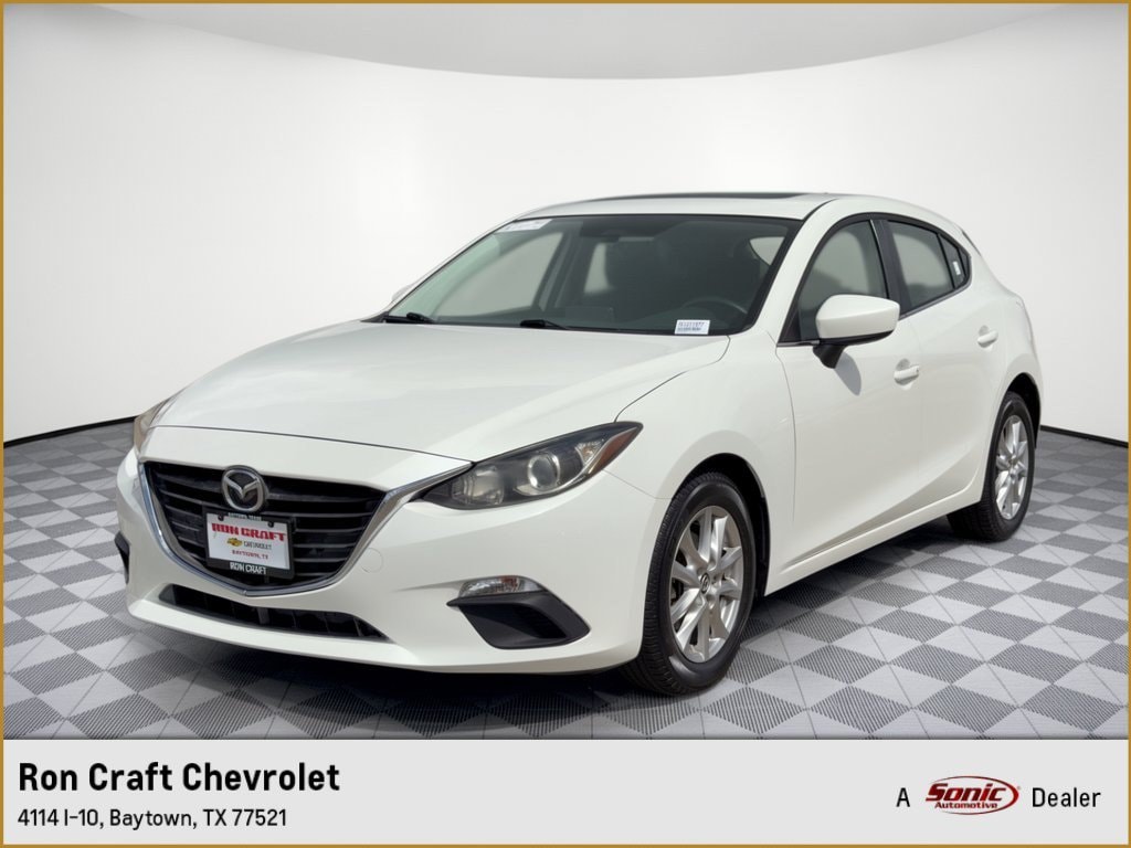 2014 Mazda MAZDA3 i Grand Touring