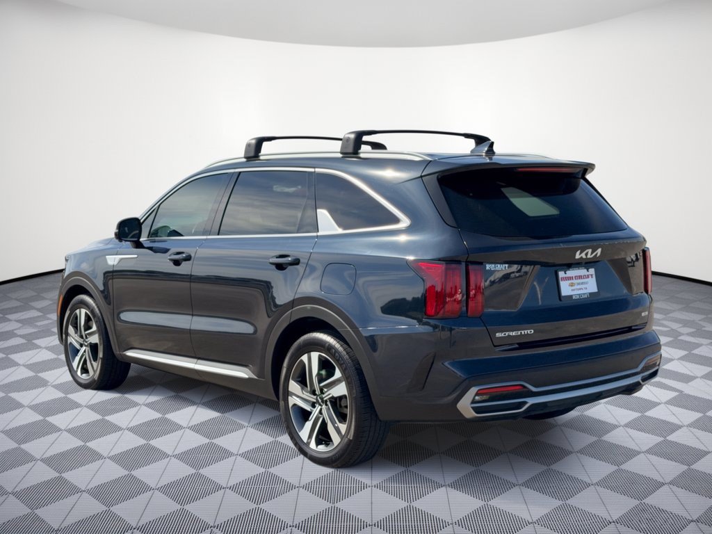 Used 2023 Kia Sorento Hybrid SX Prestige SX Prestige AWD