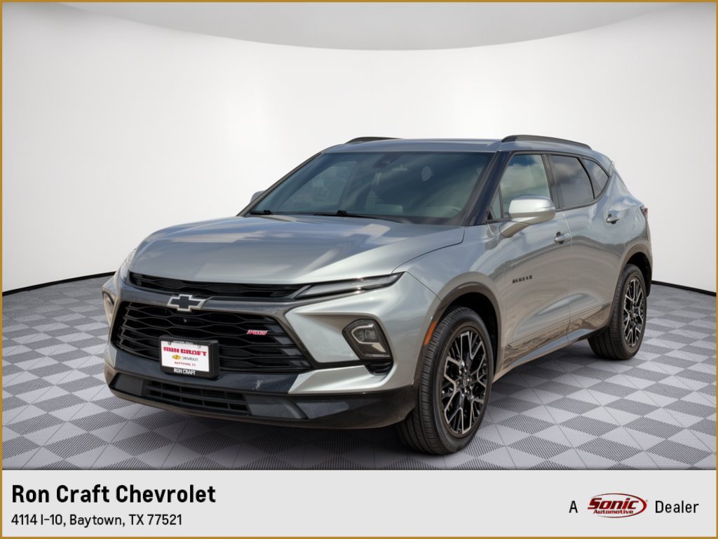  Chevrolet Blazer