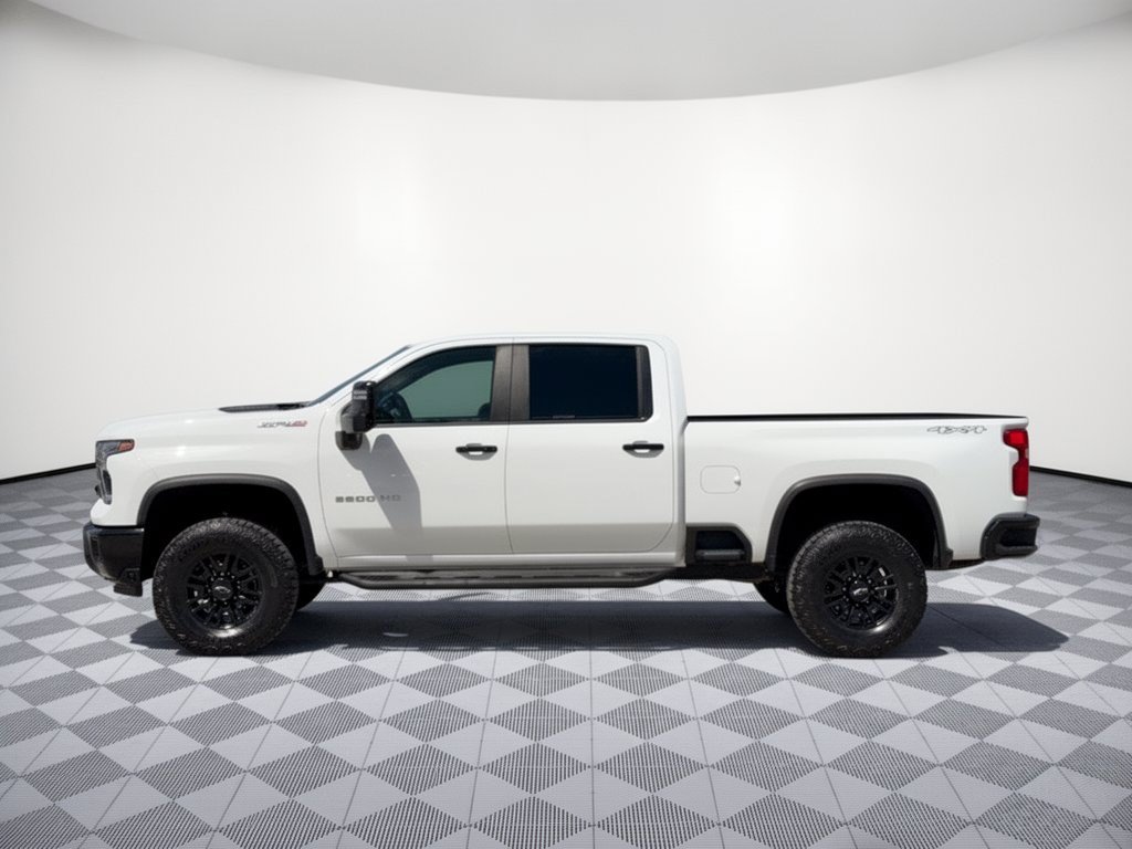 Used 2024 Chevrolet Silverado 2500HD ZR2 4WD Crew Cab 159 ZR2