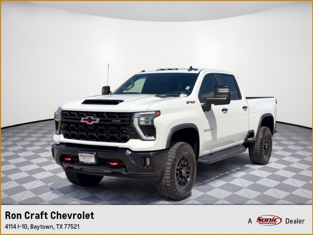  Chevrolet Silverado 2500HD