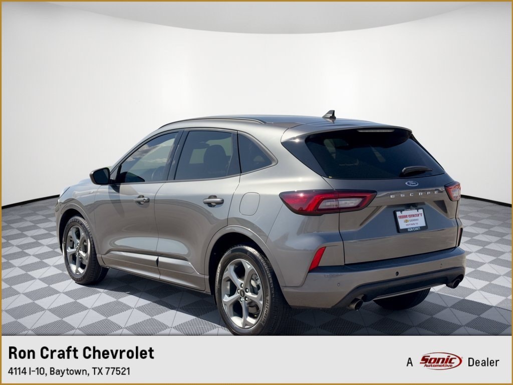 2024 Ford Escape