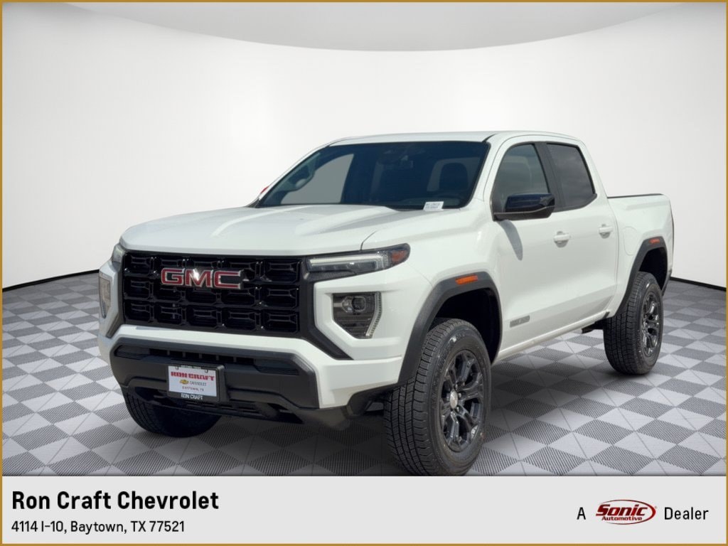 2024 GMC Canyon