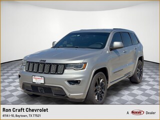 Used 2021 Jeep Grand Cherokee Laredo X SUV for sale in Houston