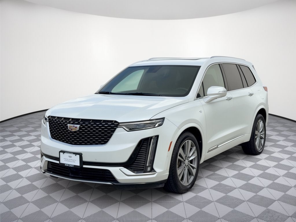 2020 Cadillac XT6