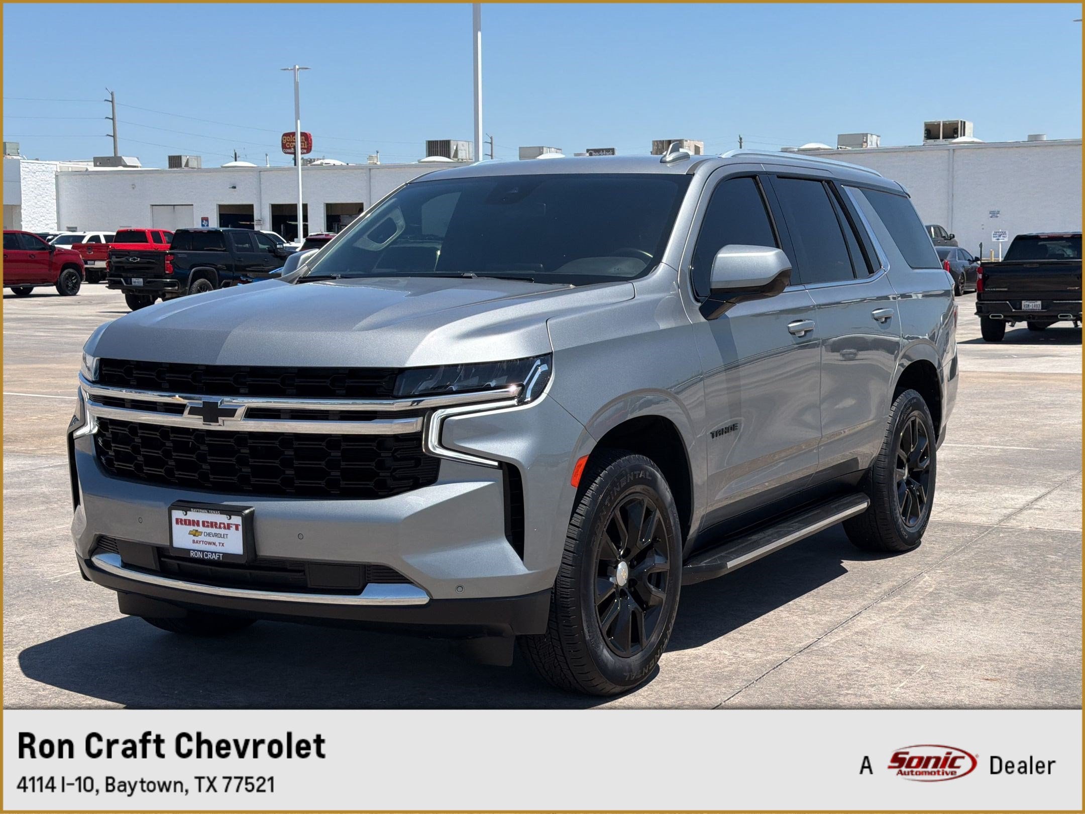 2023 Chevrolet Tahoe